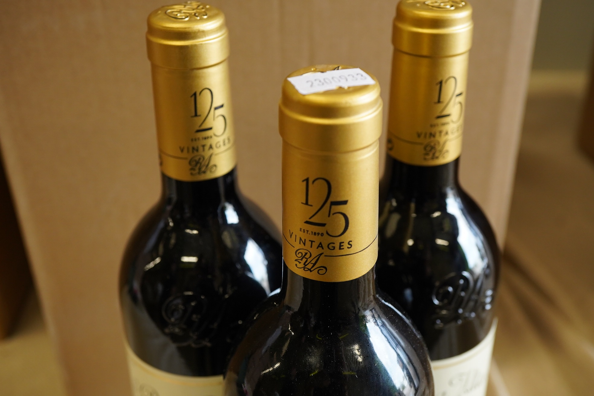 La Rioja Alta 890 Gran Reserva, 2004